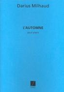 Automne Piano 