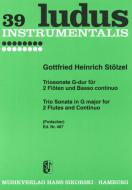 Trio Sonata G Major 
