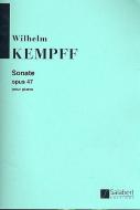 Sonate Op.47 Piano 