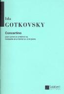 Concertino Trompette/Piano Reduction 