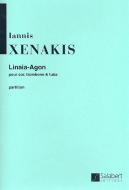 Linaia-Agon Cor Trombone et Tuba 