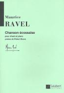 Chanson Ecossaise 