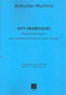 7 Arabesques 