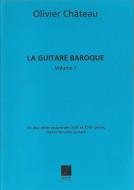 La Guitare Baroque Vol.1 Guitare 