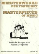 Musical Masterpieces - Russian Composers 