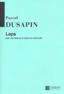 Laps Clarinette et Violoncelle 