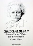 The Grieg Album Vol. 2 