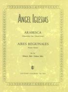 Arabesca [Oriental Dance] y Aires Regionales [Fantasia] 