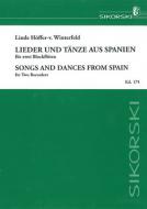 Songs and Dances from Spain 