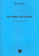 En Habit De Cheval Piano 4 Mains Reduction 