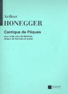 Cantique de Paques 