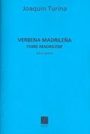 Verbena Madrilena Op.42 Piano 