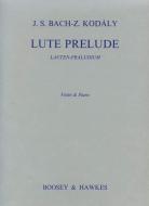 Lute Prelude Standard