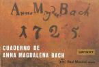 Notebook for Anna Magdalena Bach (1725) Standard