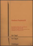 Die sieben Worte Jesu am Kreuze 