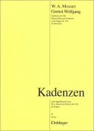 Kadenz zu W.A.Mozart Fagottkonzert in B-Dur 