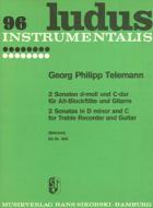 2 Sonatas 