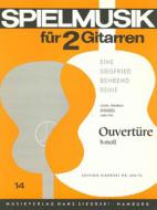 Overture B Minor 