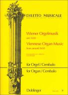 Wiener Orgelmusik um 1650 