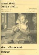 Sonate in e-moll (RV 50) 