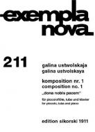 Composition No. 1 