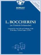 Concerto No. 9 in B-Dur 