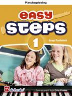 Easy Steps 1 - pianobegeleiding klarinet 