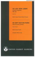 My Way / Es gibt nur ein Paris 