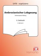 Ambrosianischer Lobgesang 