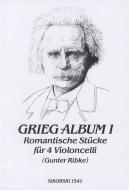 The Grieg Album Vol. 1 