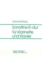 Sonatina B-Flat Major 