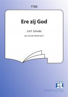 Ere zij God 