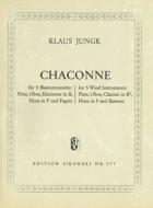 Chaconne 