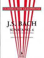 Sonata No. 6 a major BWV 1035 