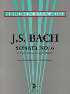 Sonata No. 6 a major BWV 1035 