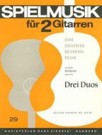 3 Duets 
