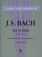Six Suites for Violoncello Solo Standard