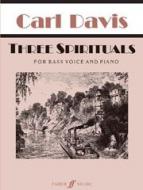 Three Spirituals 