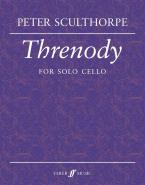 Threnody For Solo Cello 