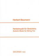 Autumnal Music 