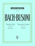 Toccata in C major BWV 564 