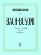 Toccata in D minor BWV 565 