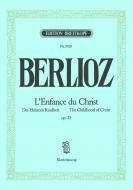 The Childhood Of Christ Op. 25 