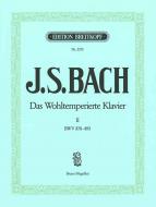 The Well-Tempered Clavier Vol. 2 