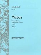 Concertino e-moll op. 45 