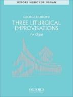 Three Liturgical Improvisations 