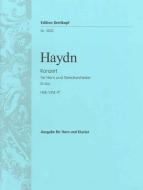 Horn Concerto D major Hob. VIId: 4 