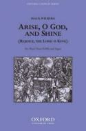 Arise, O God And Shine 