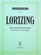 Zar und Zimmermann 