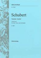 Stabat mater f-moll D 383 